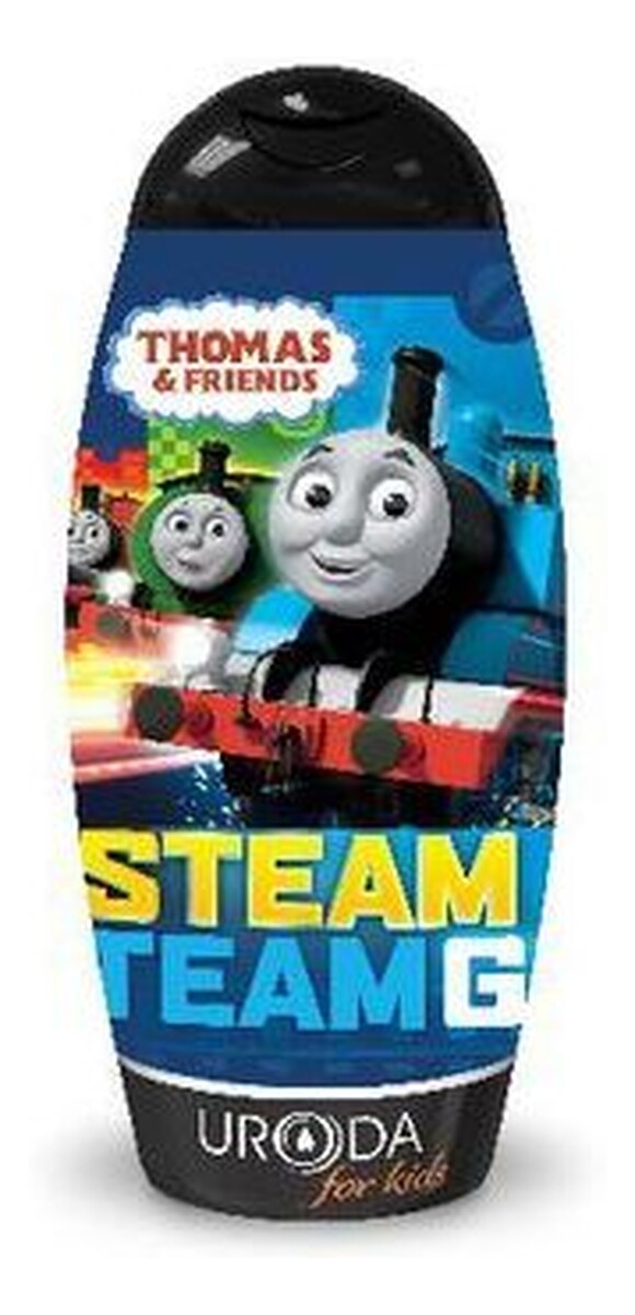 Żel pod prysznic 2w1 dla dzieci Thomas & Friends