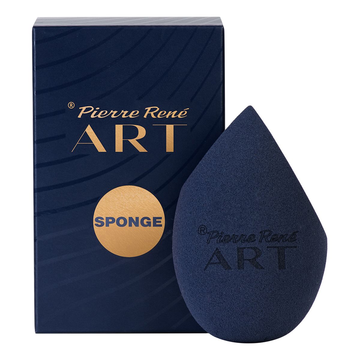 Pierre Rene Art beauty sponge gąbka do makijażu