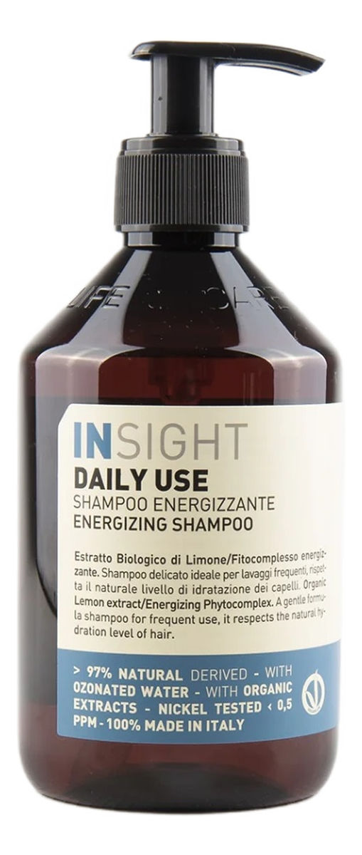 szampon do codziennej pielęgnacji włosów