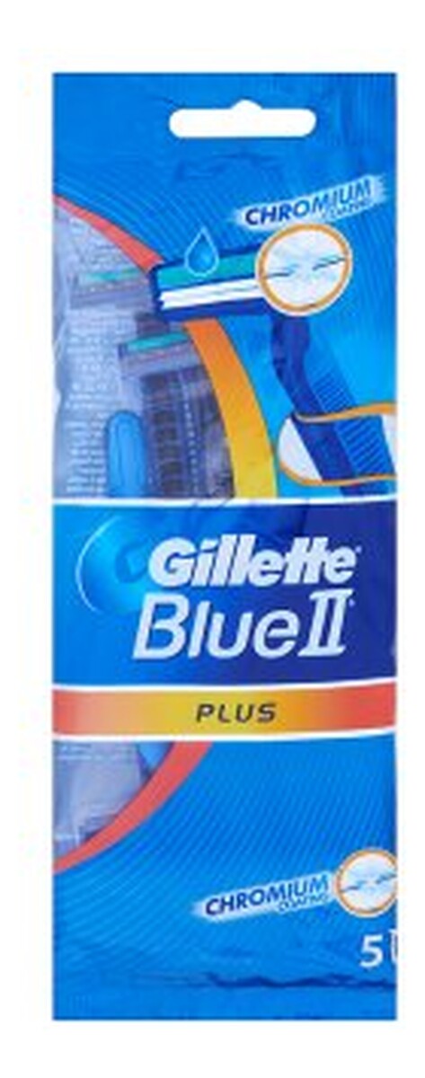 Maszynki Jednorazowe 5szt.