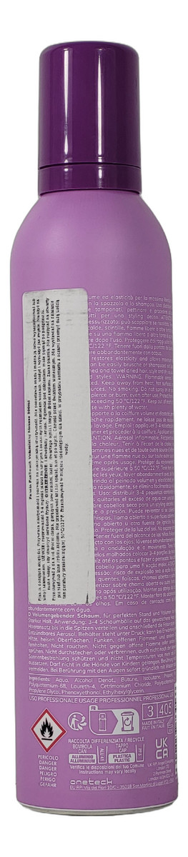 Anti Gravity Pianka Zwiększająca Objętość Włosów