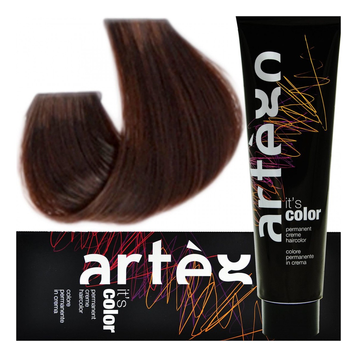 Artego It´s Color Farba do włosów w kremie 150ml