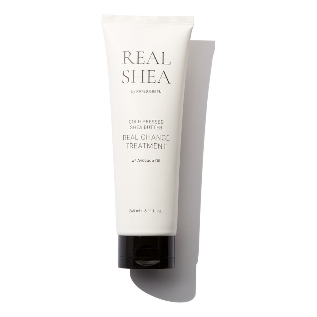 Rated Green Real shea kuracja do włosów zniszczonych 240ml