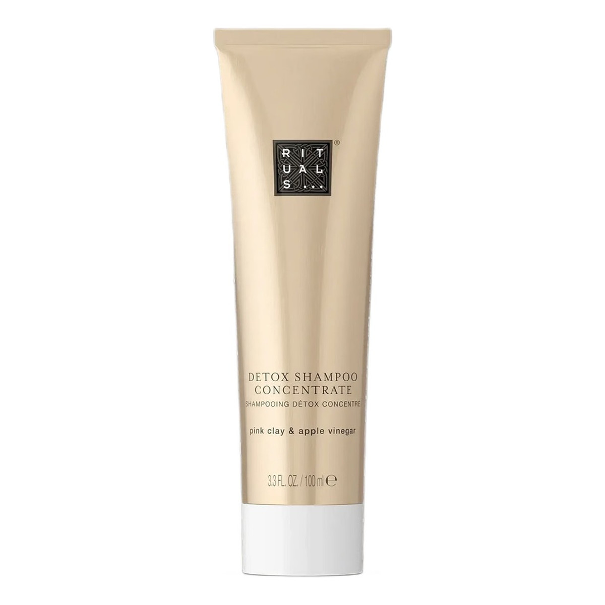 Rituals Hair Care Collection szampon oczyszczający 100ml