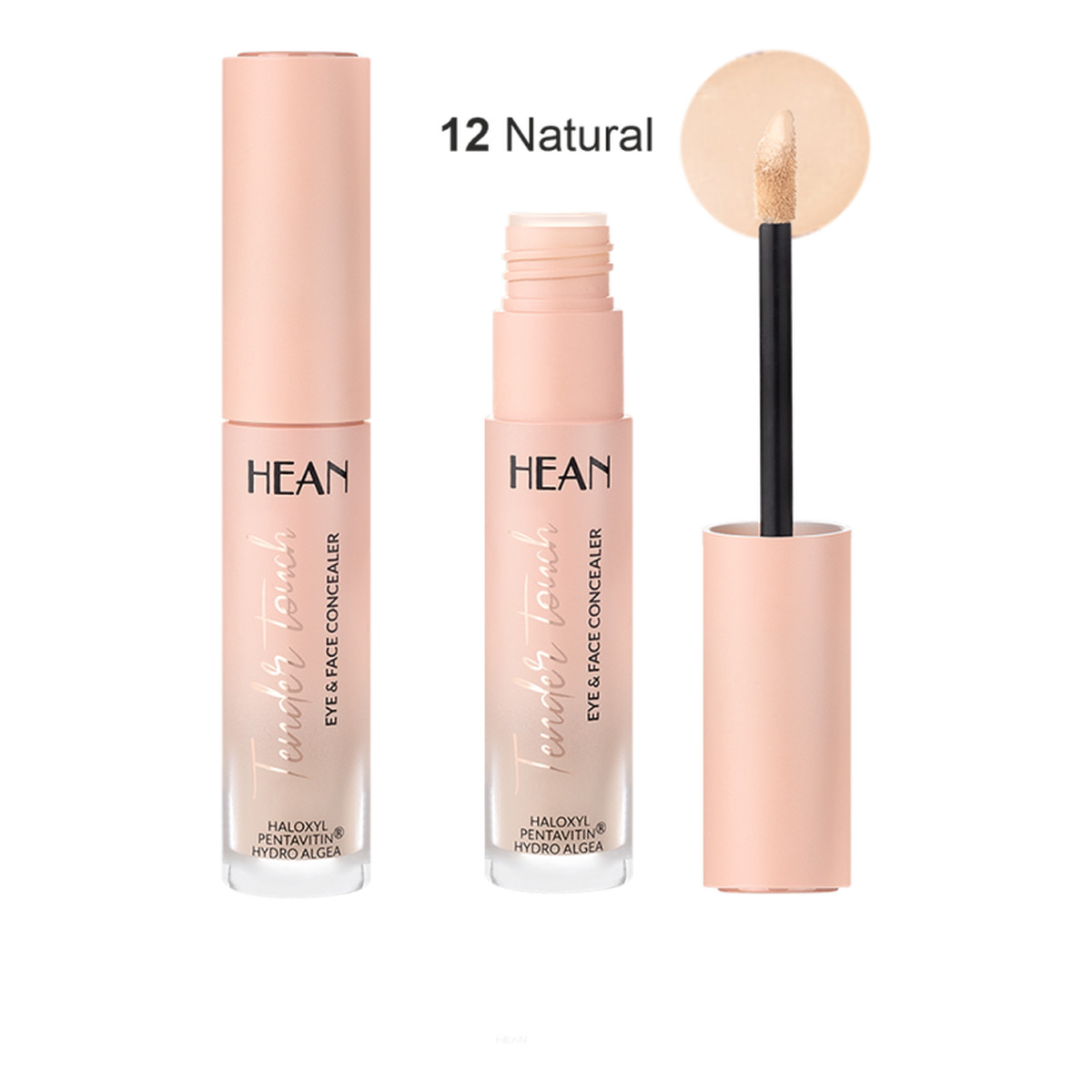 Hean TenderTouch Korektor do oczu i twarzy 4ml
