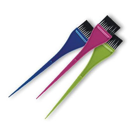 Pędzel do farby perła mix