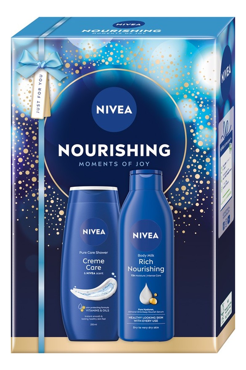 Nourishing Zestaw kosmetyków dla kobiet