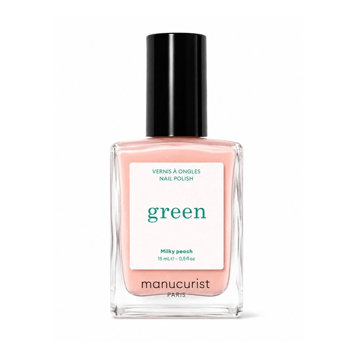 Manucurist Green Nail Polish lakier do paznokci 15ml