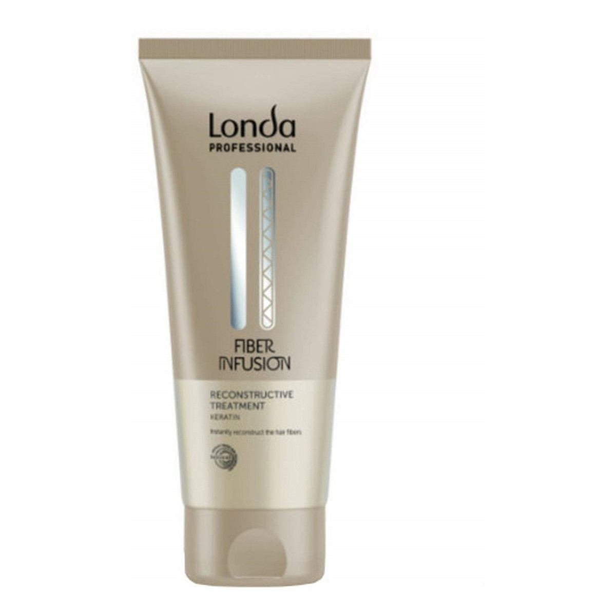 Londa Professional Fiber Infusion Reconstructive Treatment maska do kuracji odbudowującej włókna włosów 200ml