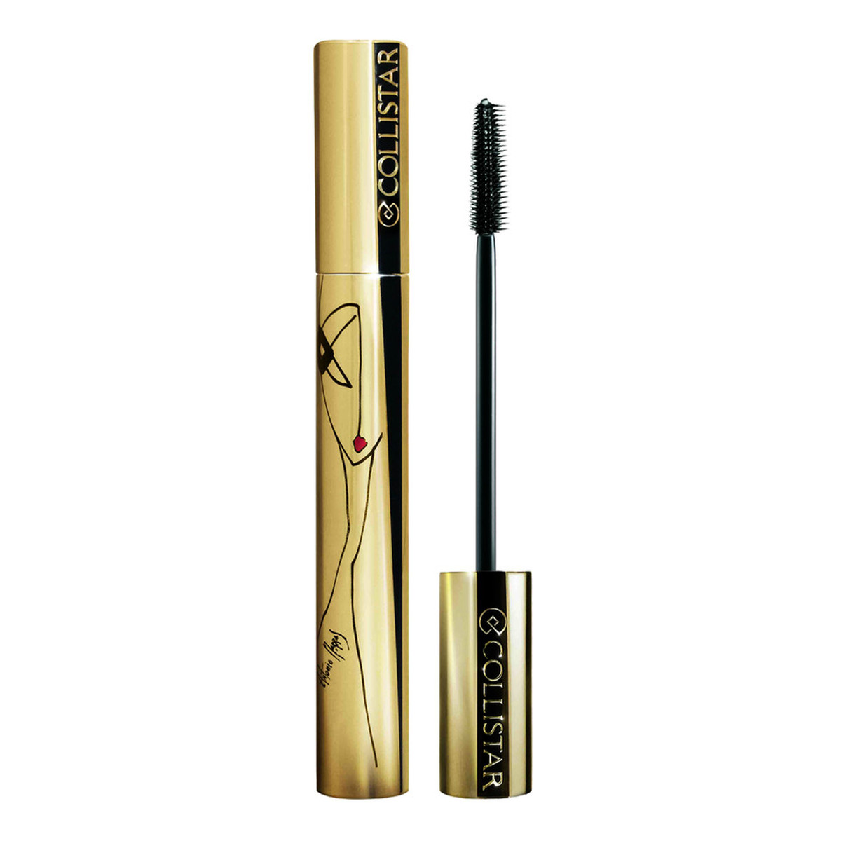 Collistar Mascara Infinito High Precision Waterproof Wodoodporny tusz do rzęs Extra Nero 11ml