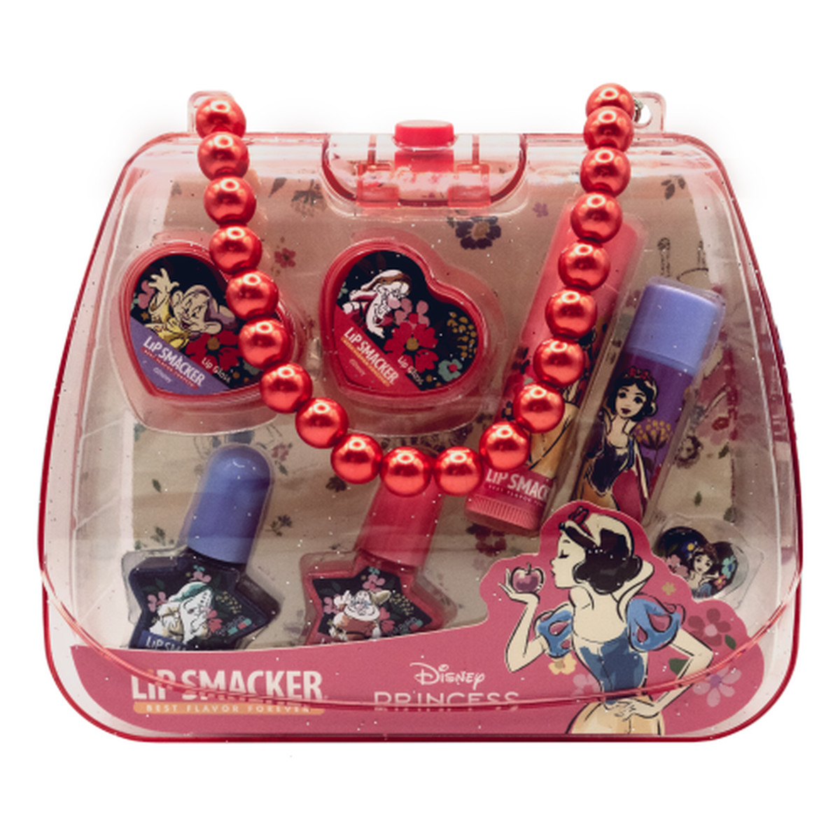 Lip Smacker Disney Princess Kosmetyki do makijażu dla dzieci 1400g