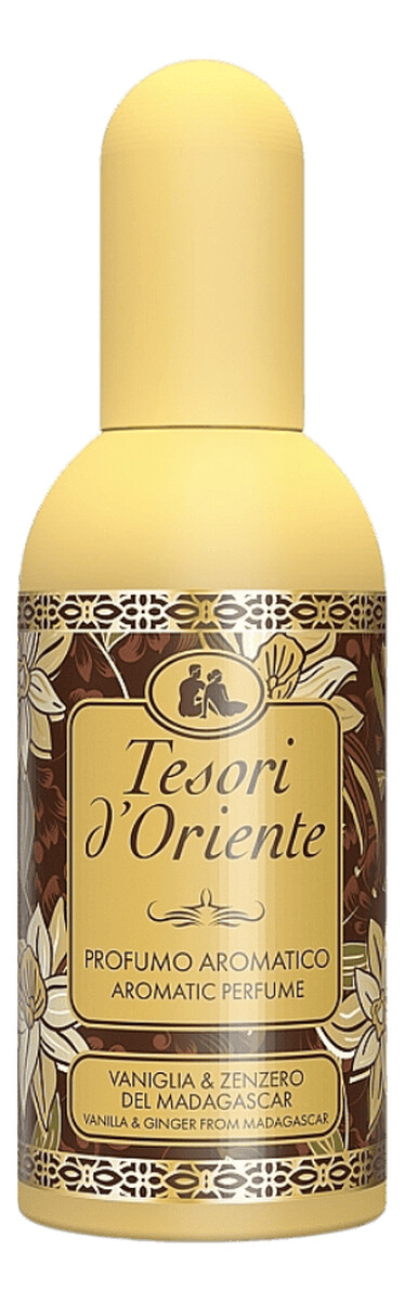 Woda perfumowana