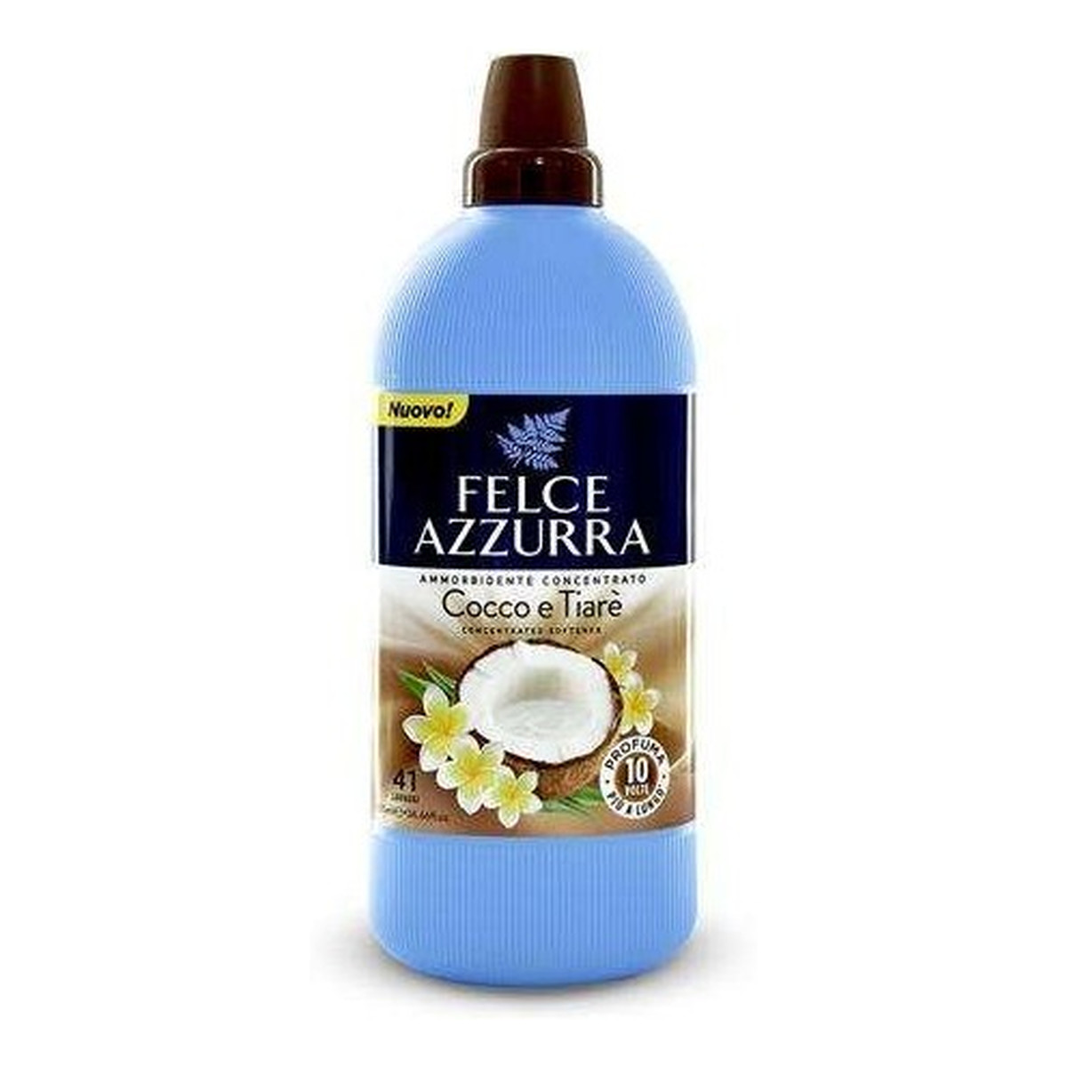 Felce Azzurra Cocco & Tiaré Płyn do płukania 41 prań 1025ml