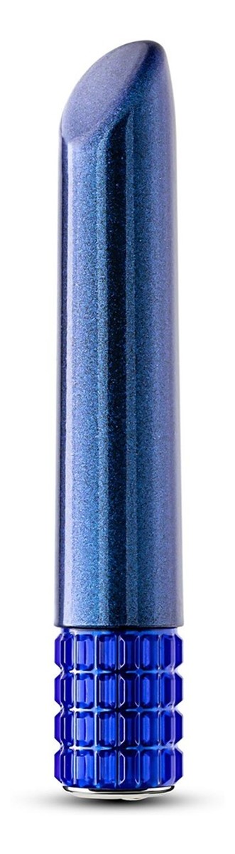 Oh my gem mystery power vibe wodoodporny wibrator z 10 trybami wibracji sapphire