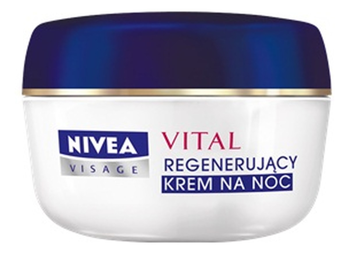 Krem Regenerujący Na Noc