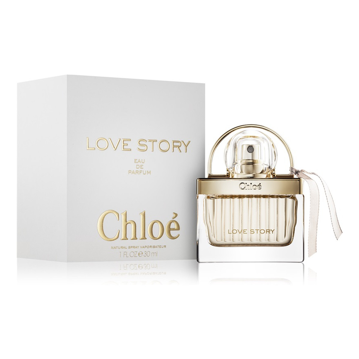 Chloe Love Story woda perfumowana dla kobiet 30ml