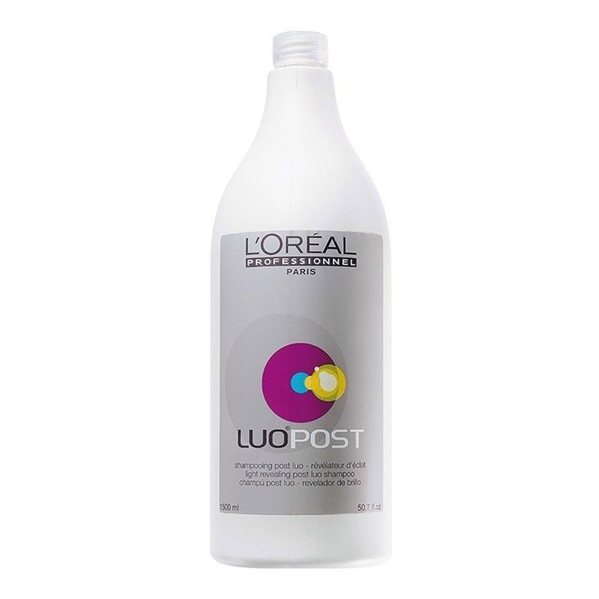L'Oreal Paris Luo Post szampon potęgujący intensywność połysku włosów po koloryzacji 1500ml