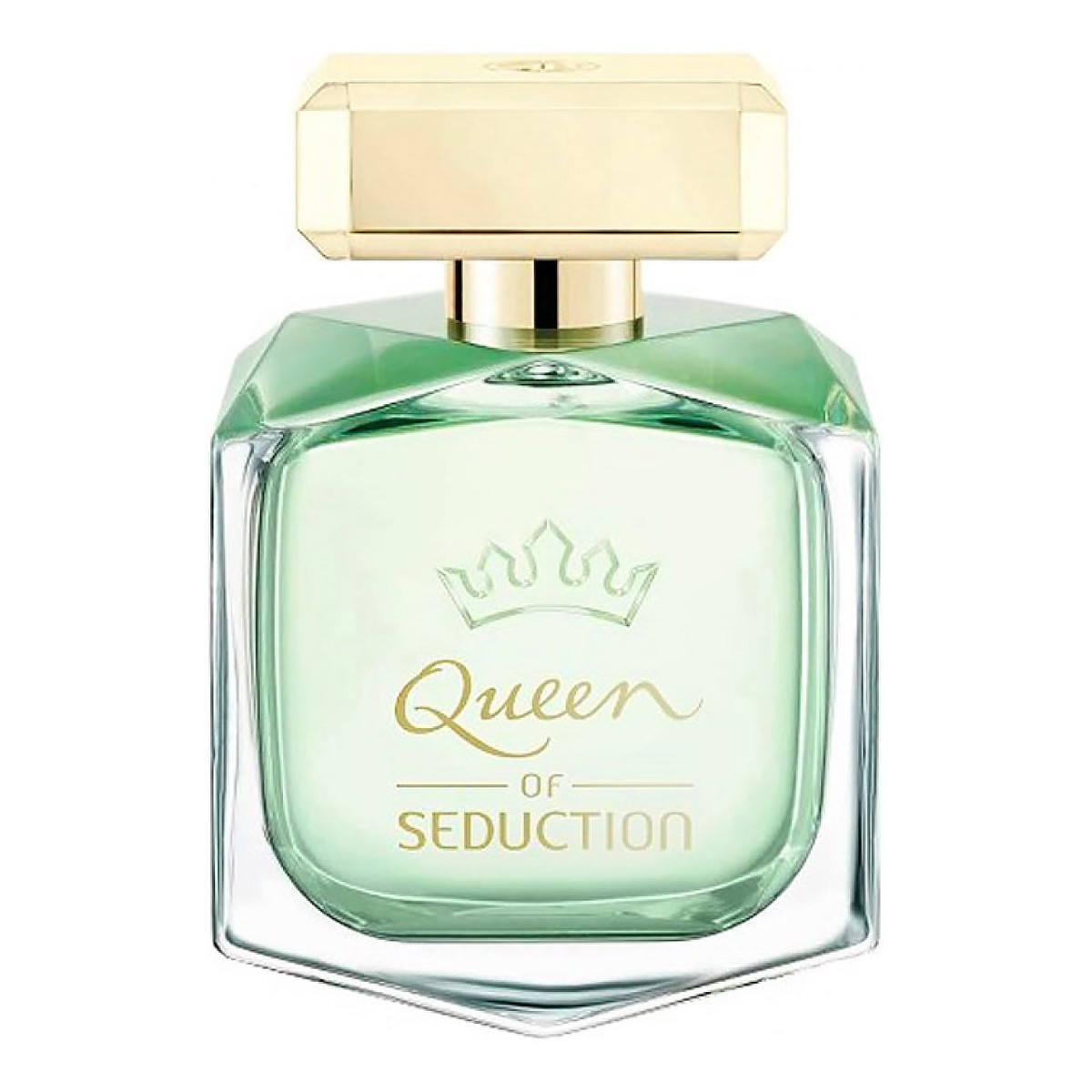 Antonio Banderas Queen Of Seduction Woda toaletowa spray 80ml
