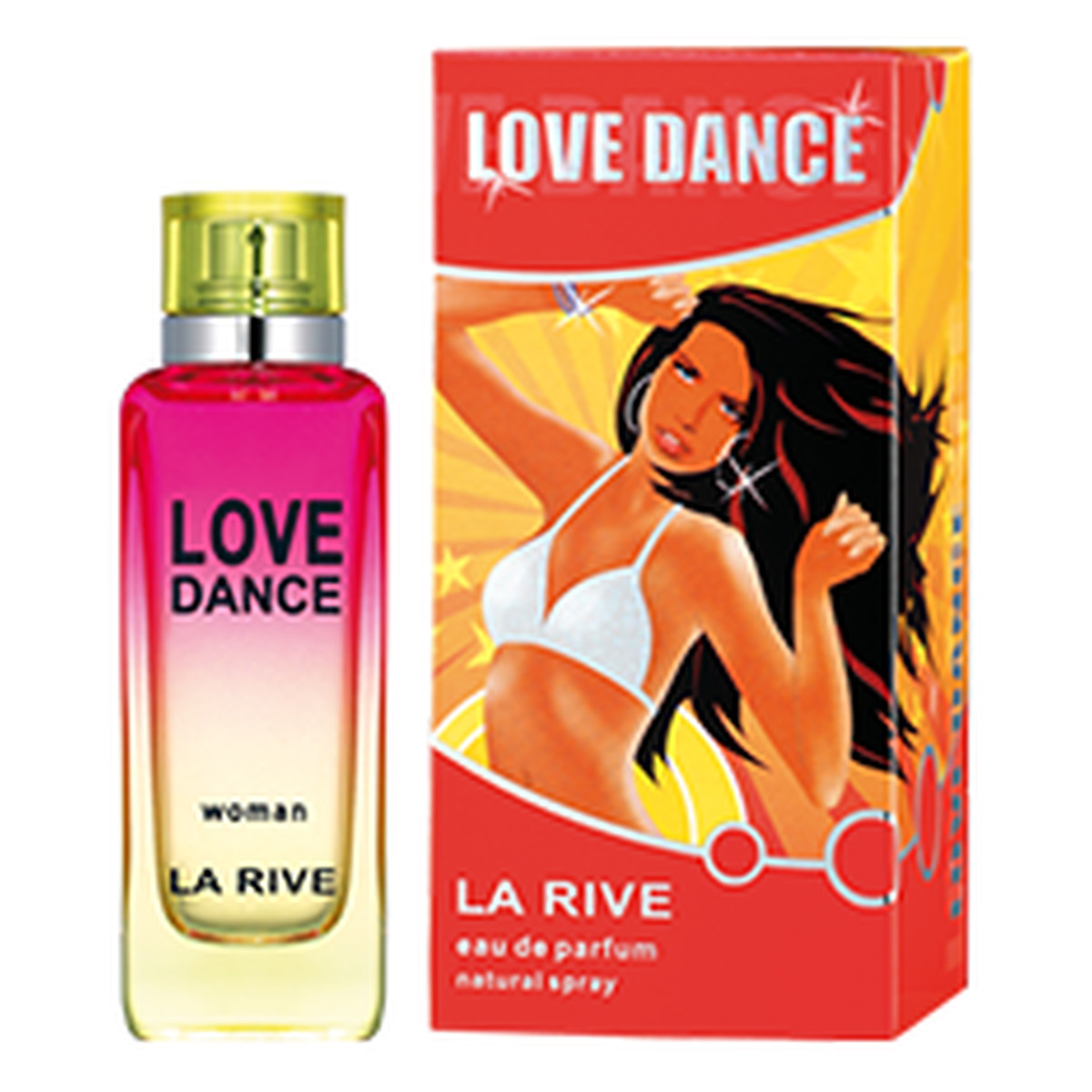 La Rive Love Dance Women Woda Perfumowana 90ml