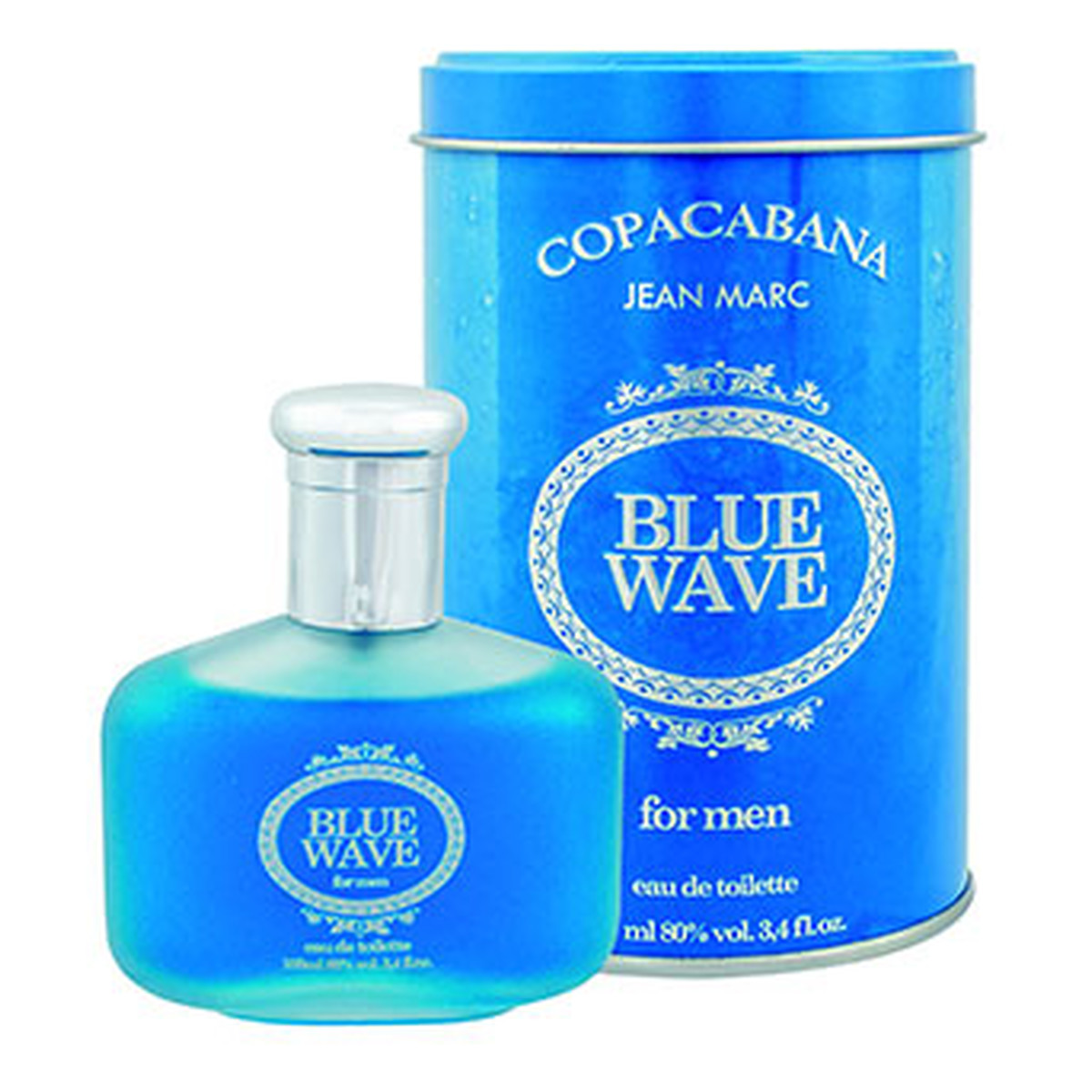 Jean Marc Copacabana Blue Wave Woda toaletowa 100ml