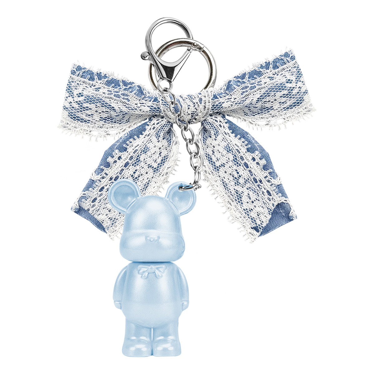 Lovro Denim Sugar Teddy błyszczyk do ust z drobinkami 1.4g