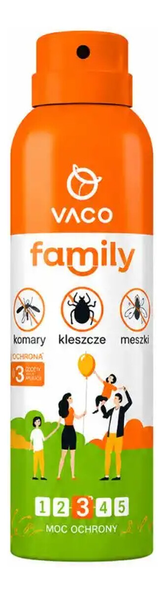 Spray na komary kleszcze i meszki