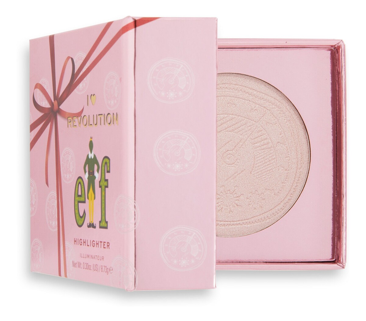 Elf Rozswietlacz w proszku Christmas Cheer Highlighter Jovie