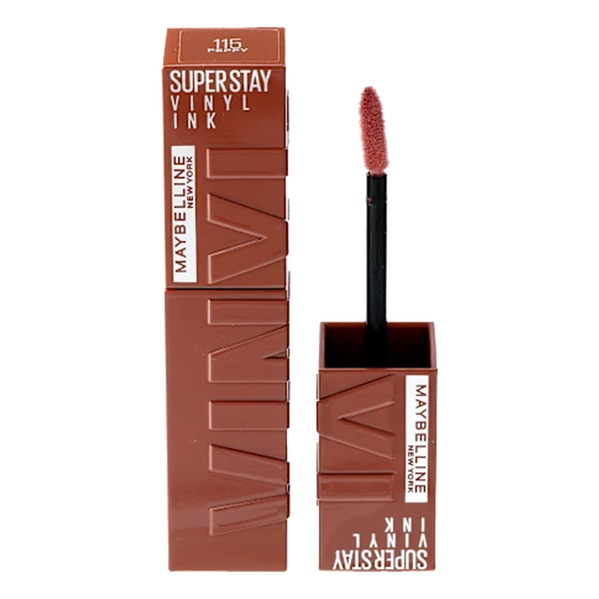Maybelline Super Stay Vinyl Ink Winylowa pomadka w płynie 4ml