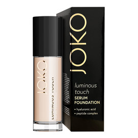 Serum Foundation Podkład-serum rozświetlający