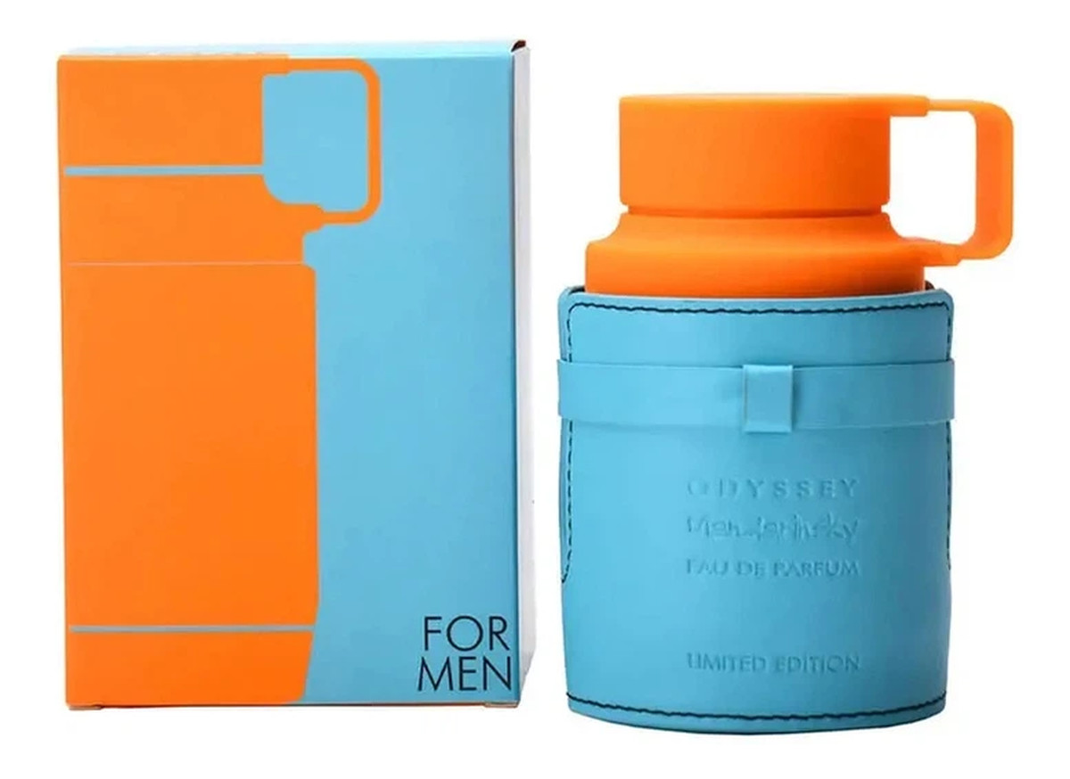 woda perfumowana spray