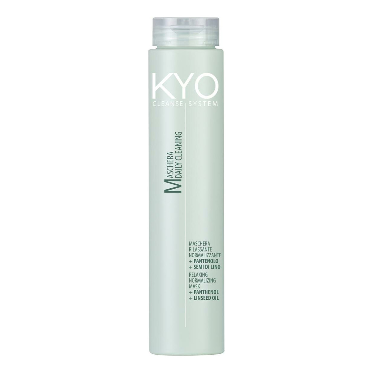 Kyo Cleanse System Maska relaksująco-normalizująca 250ml