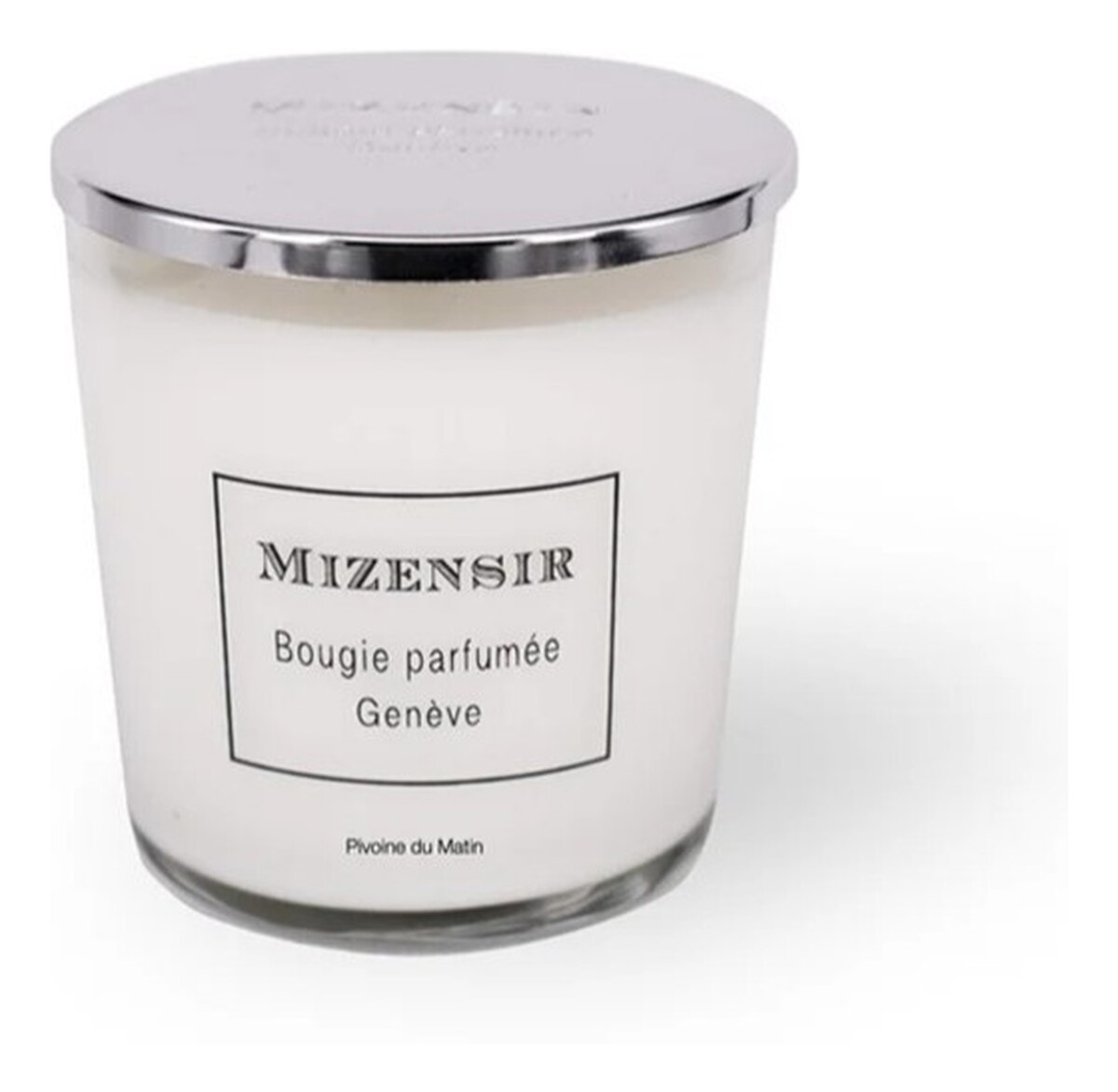 Pivoine du matin świeca zapachowa