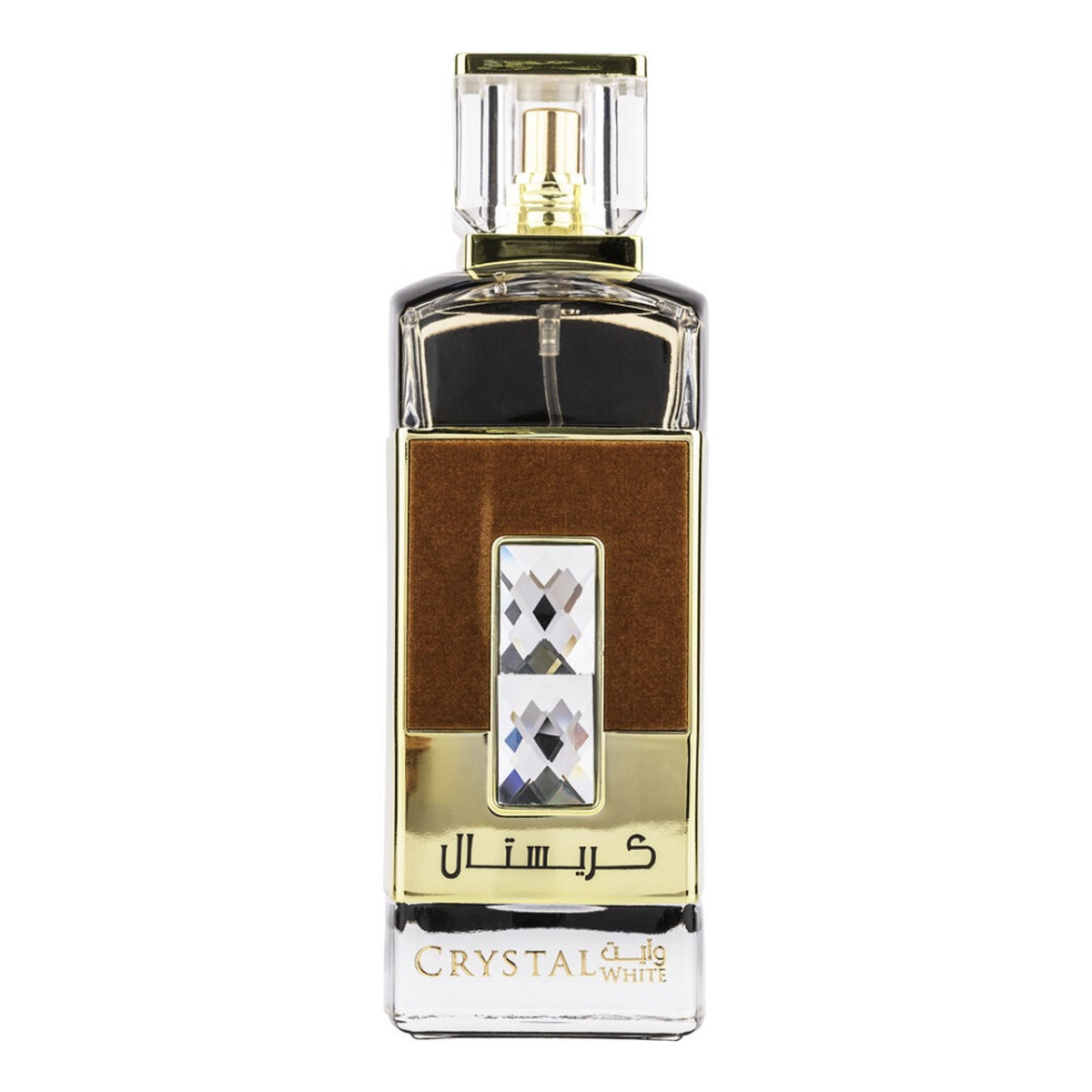 Ard al Zaafaran Crystal White Woda perfumowana spray 100ml