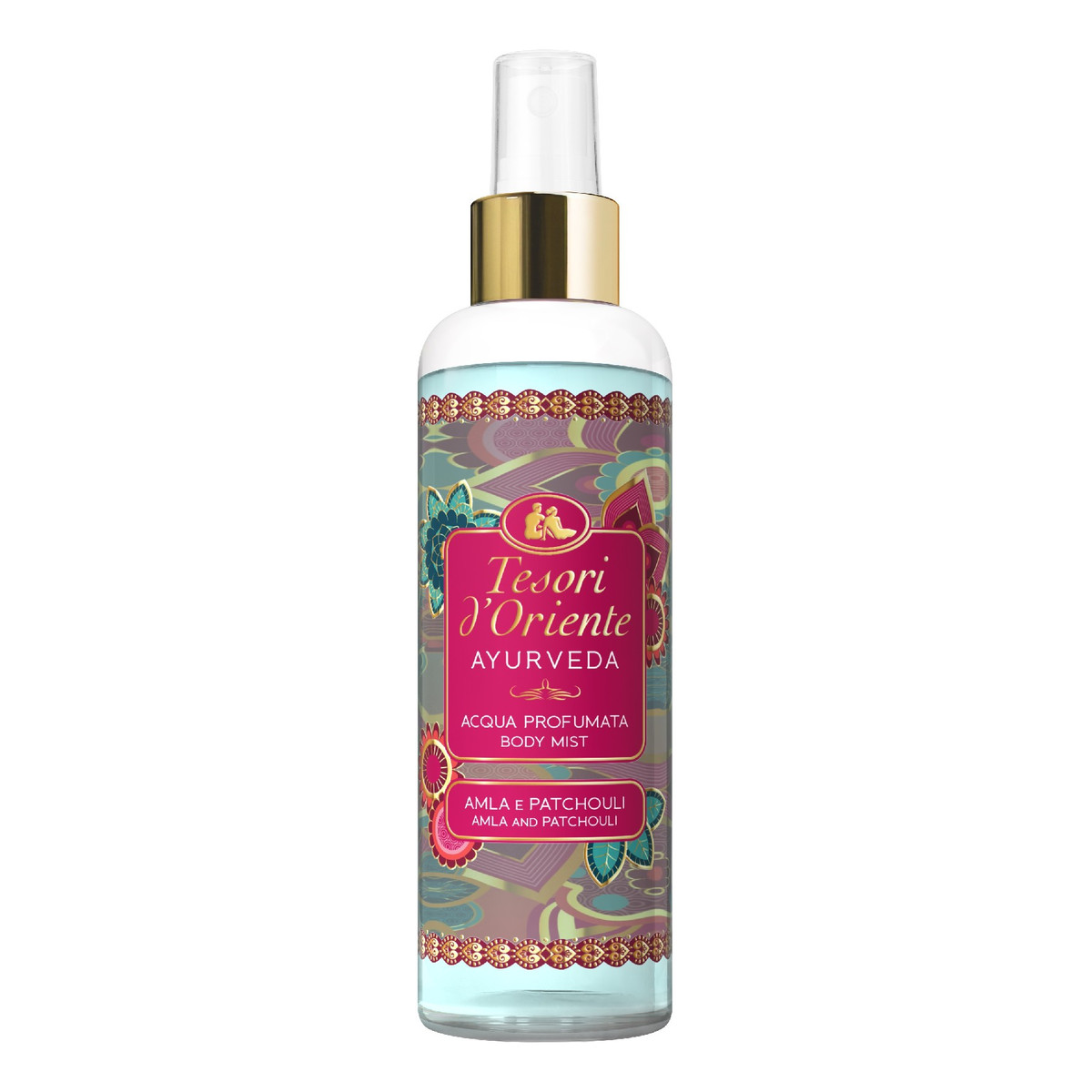 Tesori d'Oriente Ayurveda Mgiełka do ciała 200ml