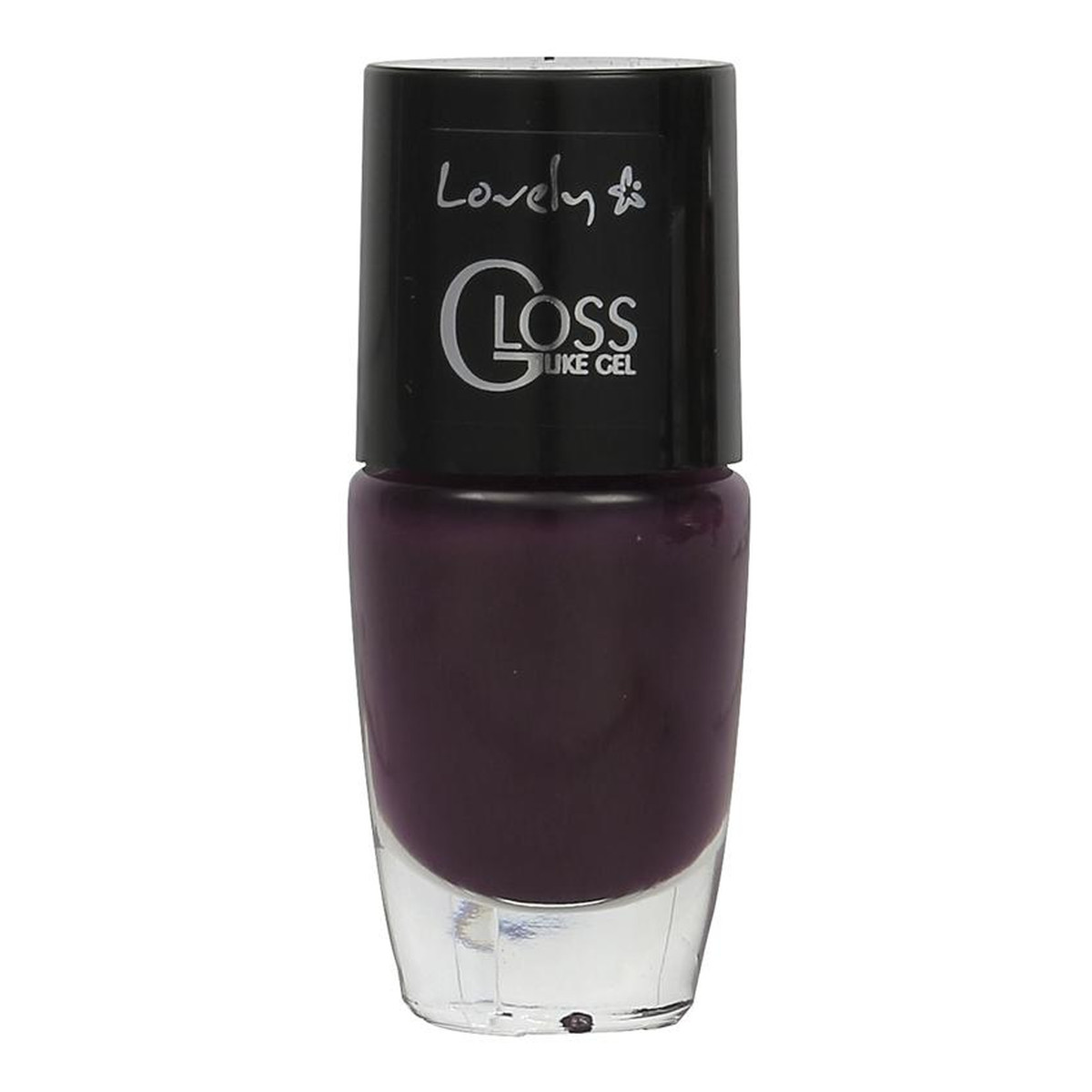 Lovely Gloss Like Gel Lakier do paznokci 8ml