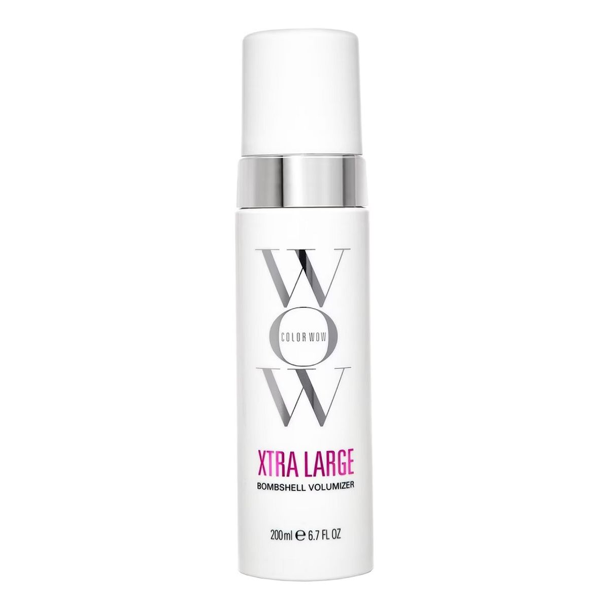 Color Wow Xtra large bombshell volumizer pianka do włosów zwiększająca objętość 200ml