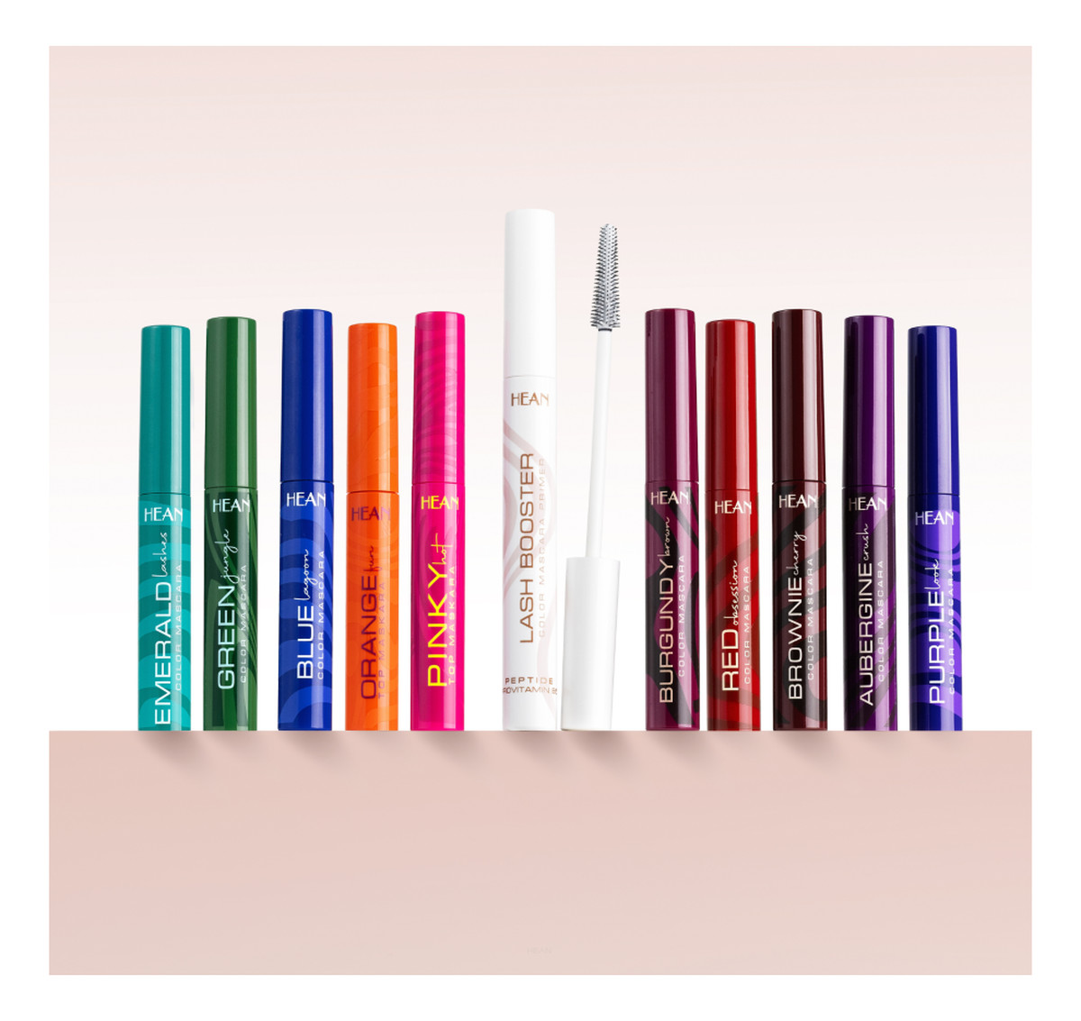 Baza pod tusz do rzęs