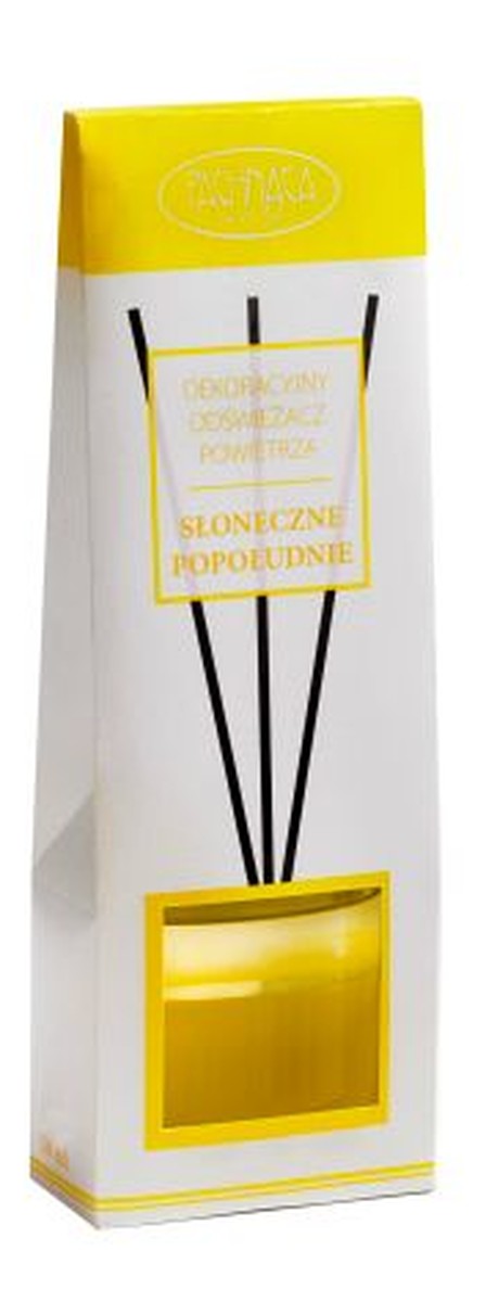Odświeżacz dwufazowy Słoneczne Popołudnie