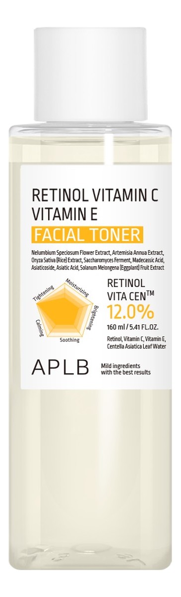 facial toner rozświetlający tonik do twarzy