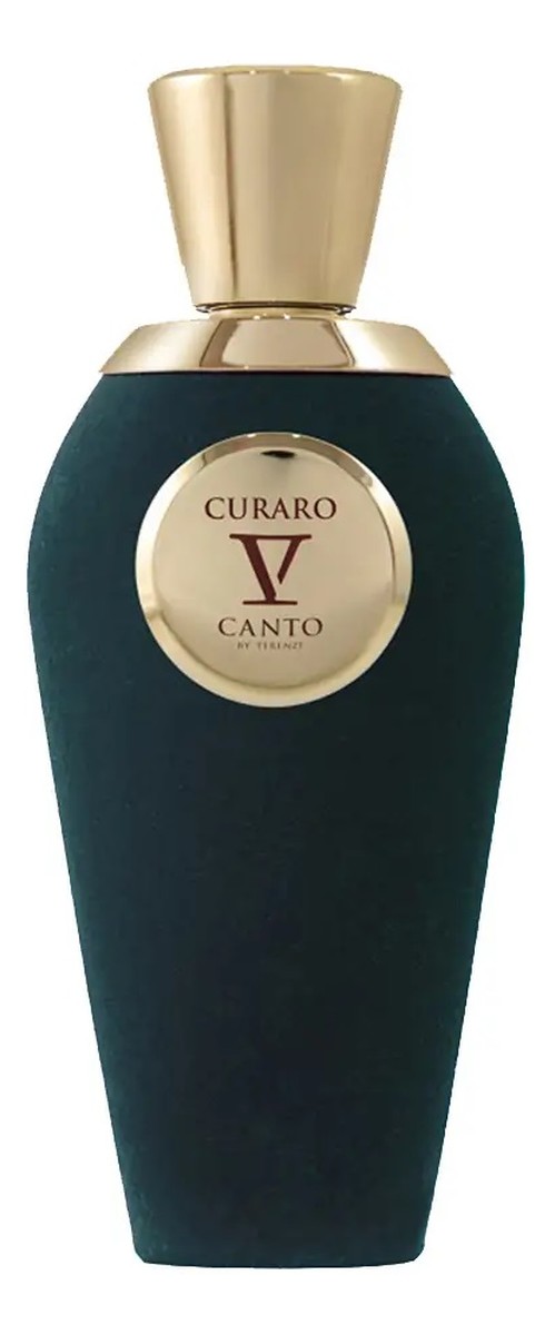 V canto curaro ekstrakt perfum spray