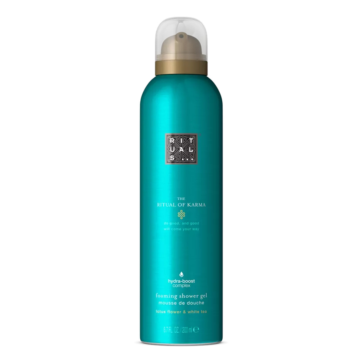 Rituals The Ritual Of Karma pianka pod prysznic 200ml