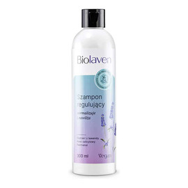 Normalizująco-nawilżający szampon do każdego rodzaju włosów nisko- i średnioporowatych