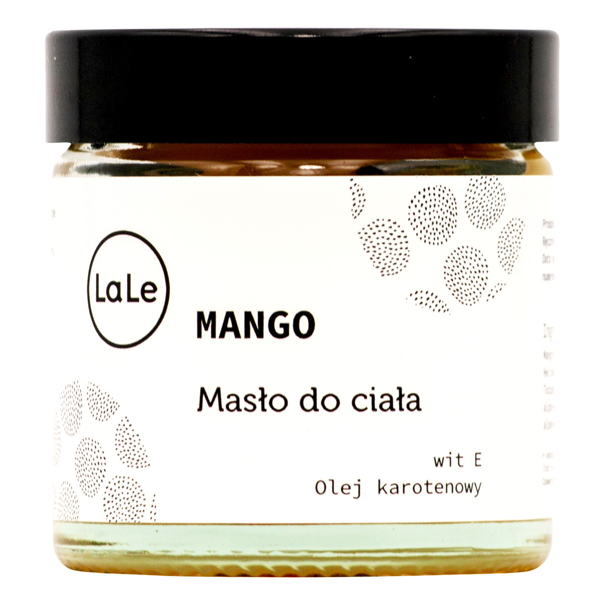 La-Le Masło mango do ciała 60ml