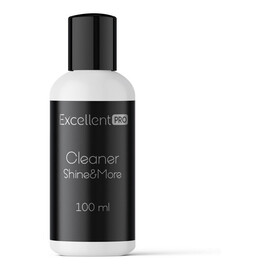 Cleaner shine more produkt 2w1 o właściwości cleanera i nabłyszczacza