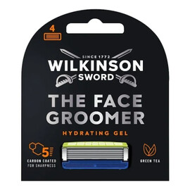 groomer wymienne wkłady do maszynki do golenia dla mężczyzn 4szt