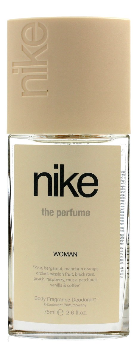 Woman Dezodorant perfumowany w atomizerze