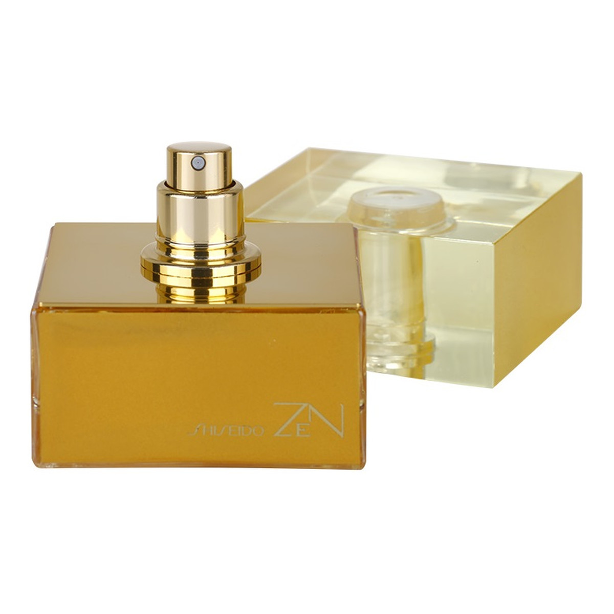 Shiseido Zen woda perfumowana dla kobiet 50ml