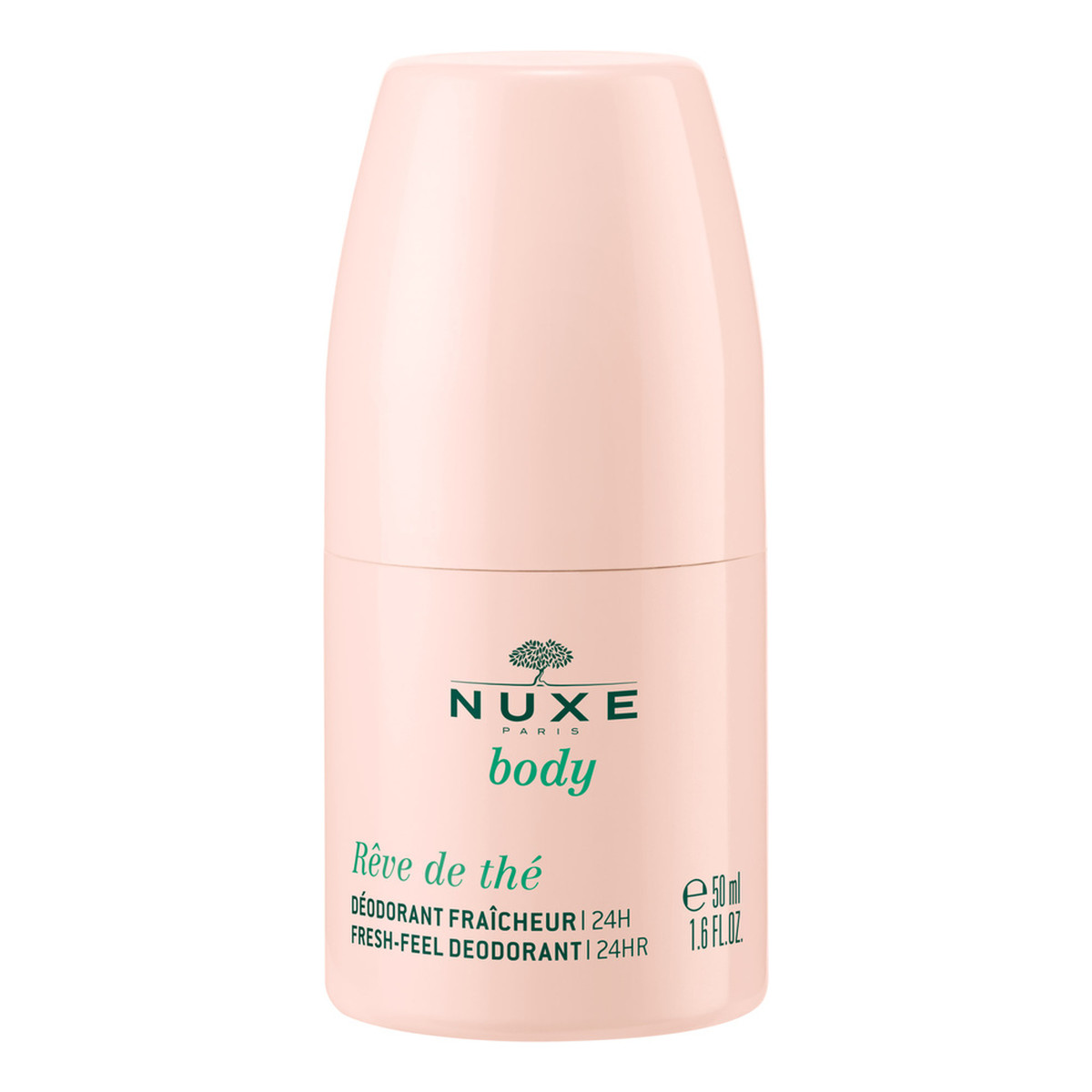 Nuxe Body Reve de The Dezodorant w kulce 24-godzinna świeżość 50ml