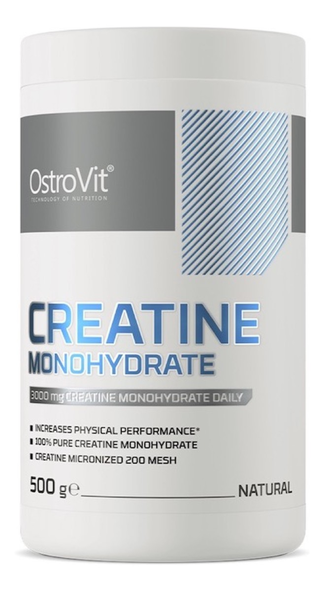 Monohydrat Kreatyny