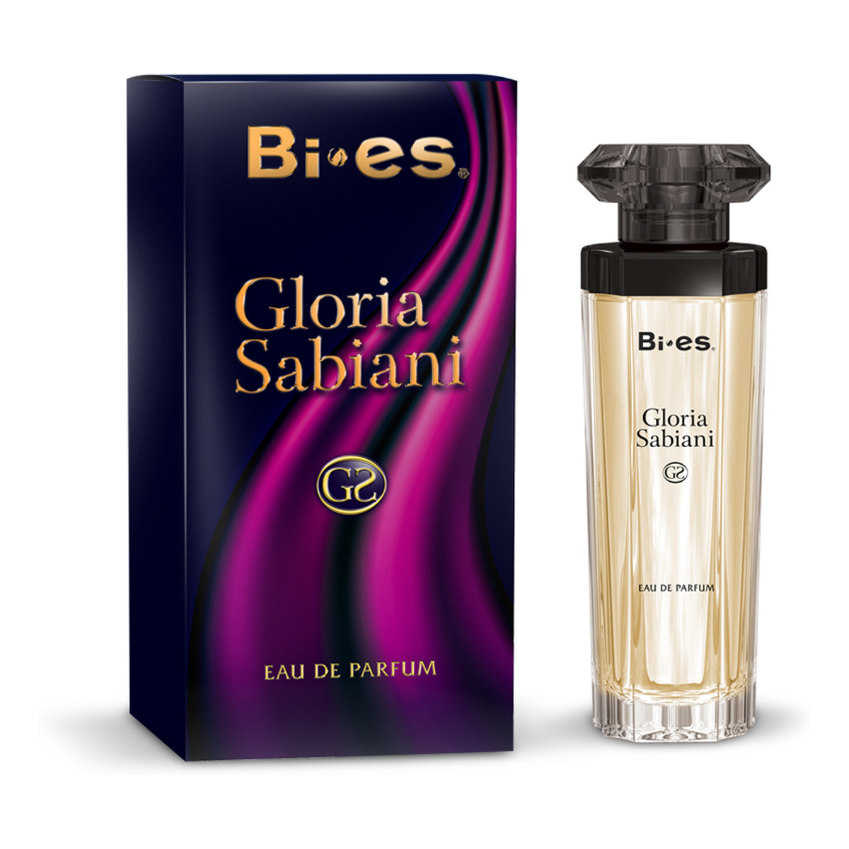 Bi-es Gloria Sabiani Woda Perfumowana 50ml